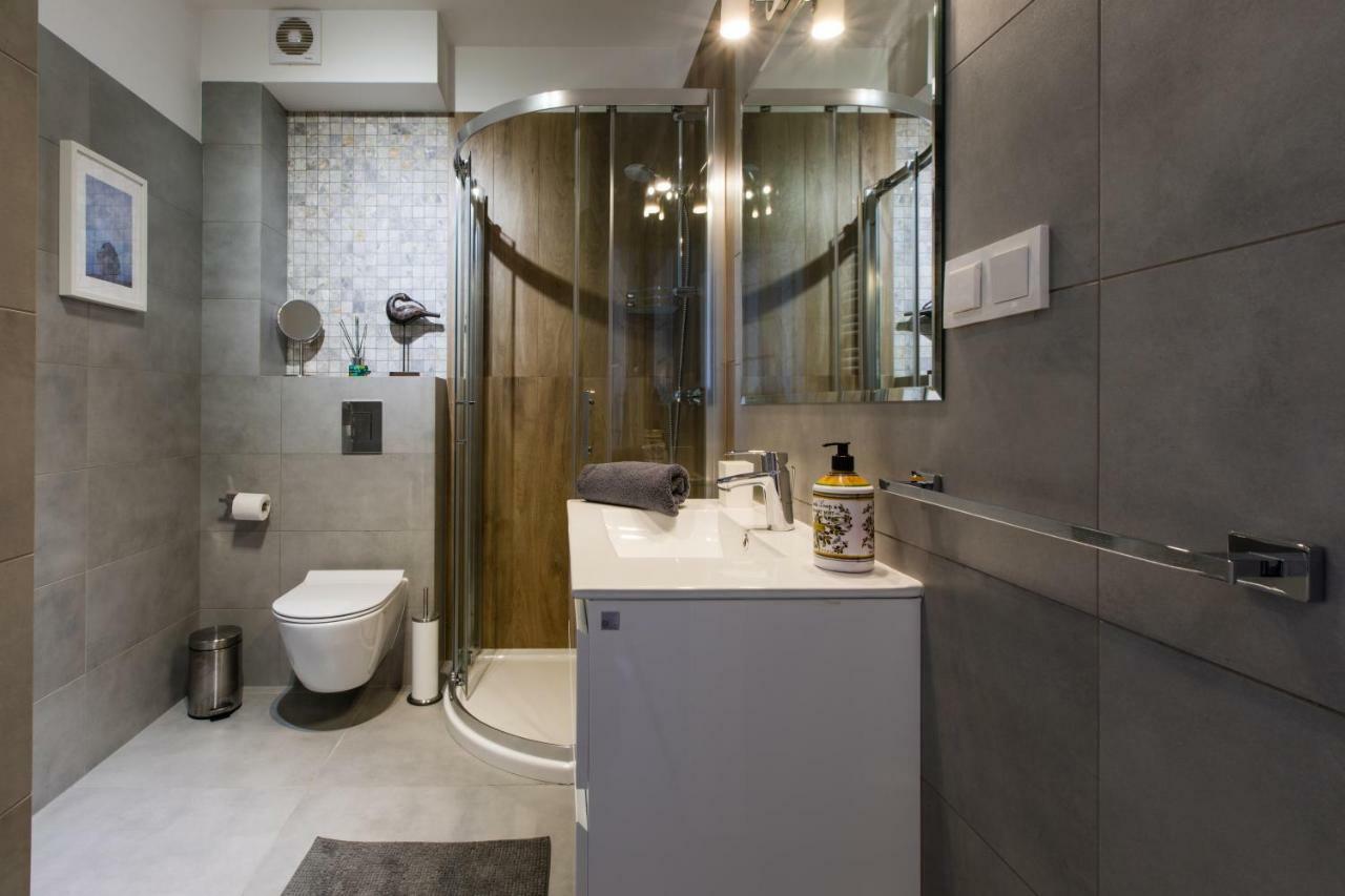 פוגורזליצה Apartament Pod Sosnami מראה חיצוני תמונה