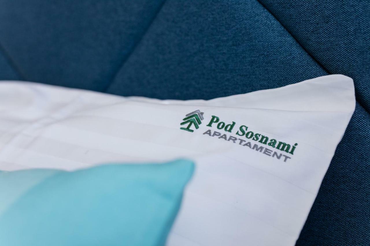 פוגורזליצה Apartament Pod Sosnami מראה חיצוני תמונה